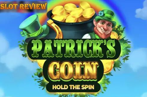 Patricks Coin Hold the Spin